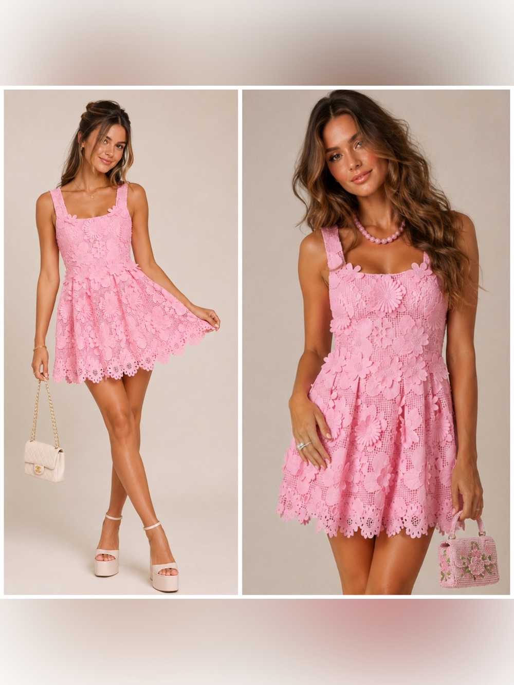 Lilly Pulitzer Cindy Dress - Picture 8 of 14
